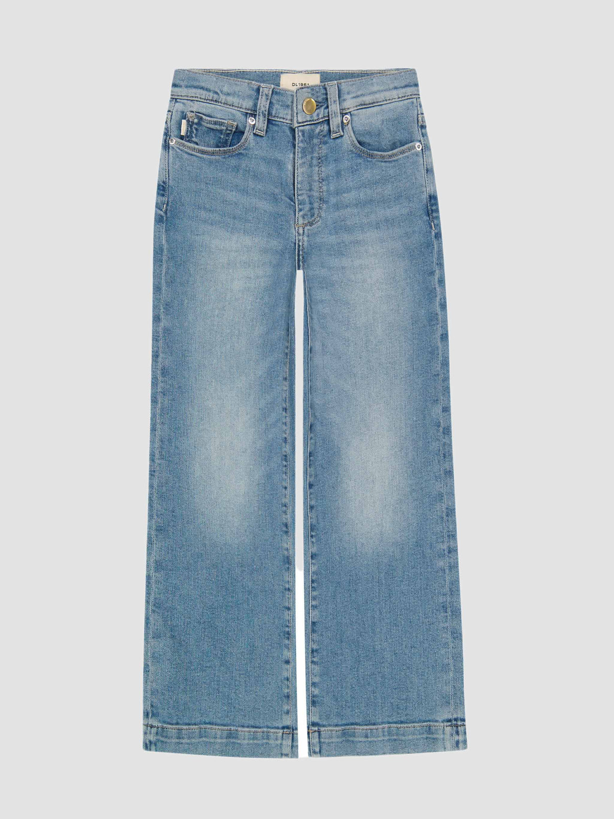 DL1961 Girls Lily Wide Leg