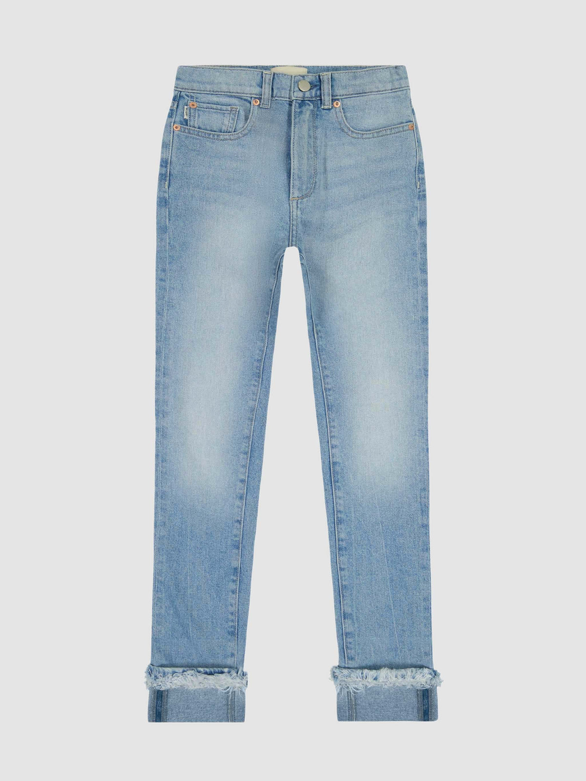 Dl1961 Emie Youth Straight Jeans