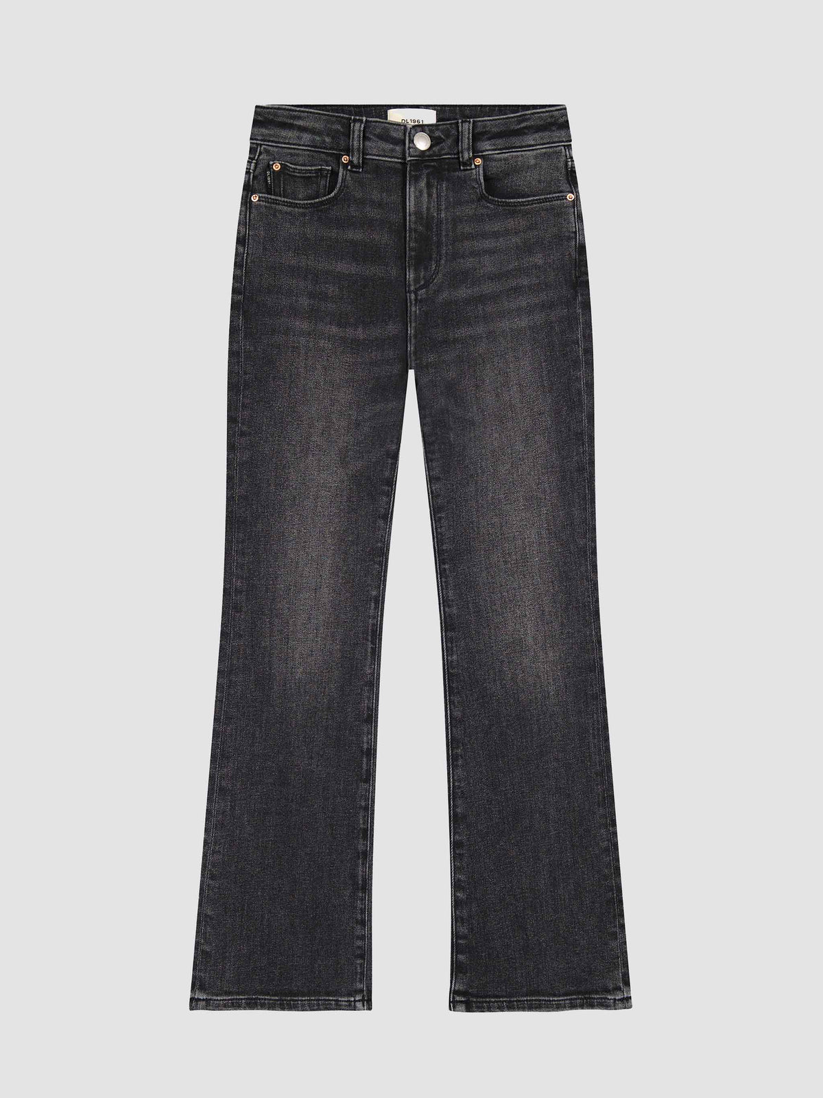 Girls' DL1961 Claire Bootcut Jeans