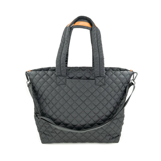 Quilted Classic Tote