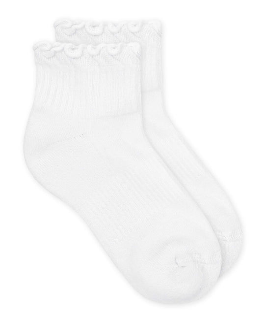 Girls' Ruffle Socks
