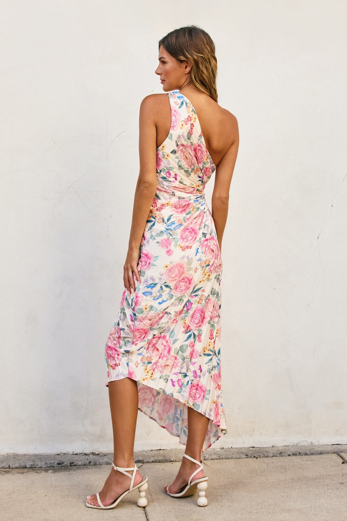 Dreamy Bloom Dress