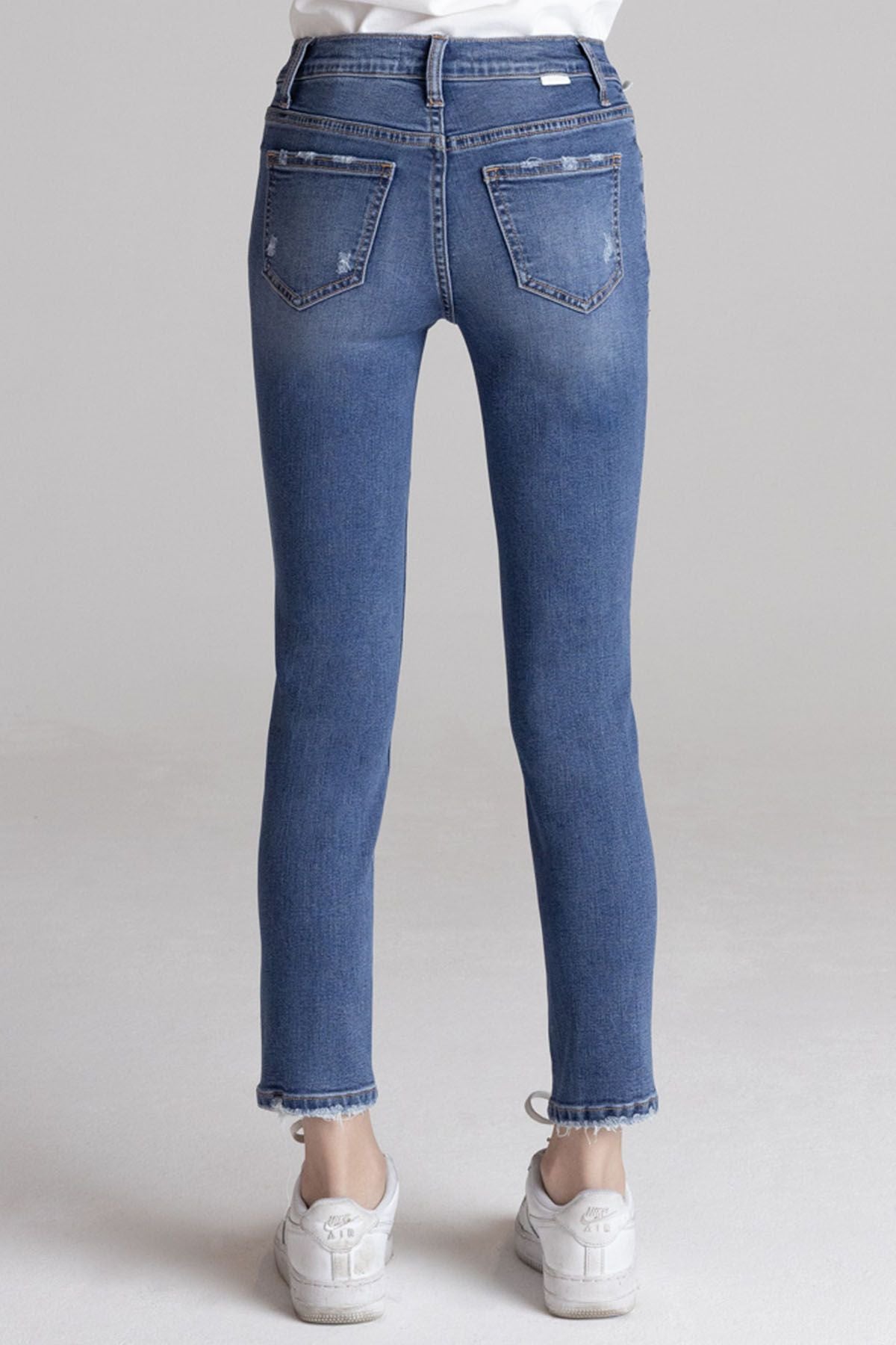 Ceros Girl&#39;s Skinny Jeans
