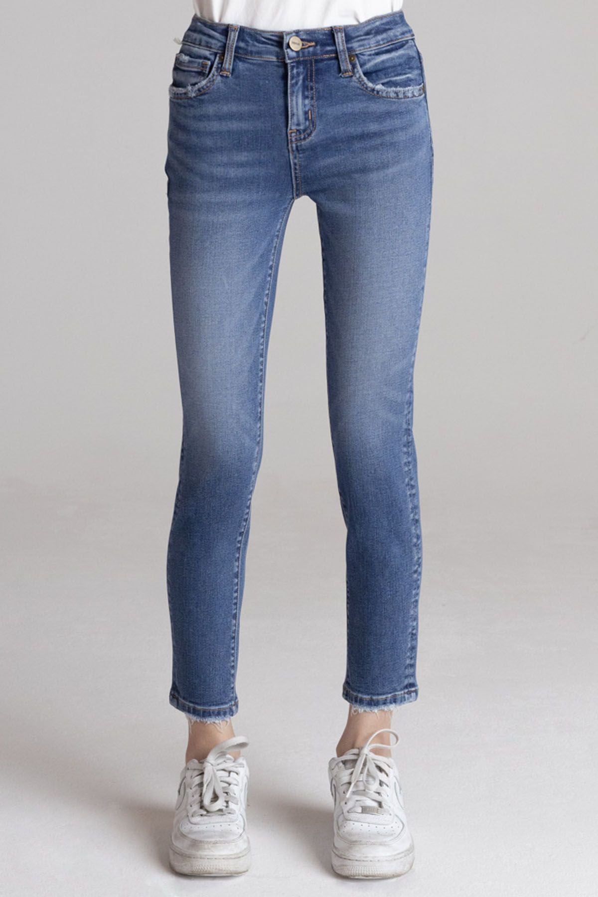 Ceros Girl&#39;s Skinny Jeans