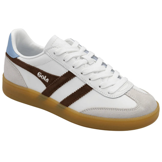 Gola Viper Leather Trainer