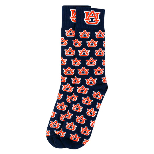 'Go Team' Dress Sock