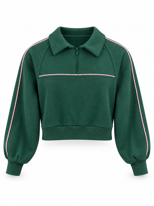 Girls' Harper Quarter Zip
