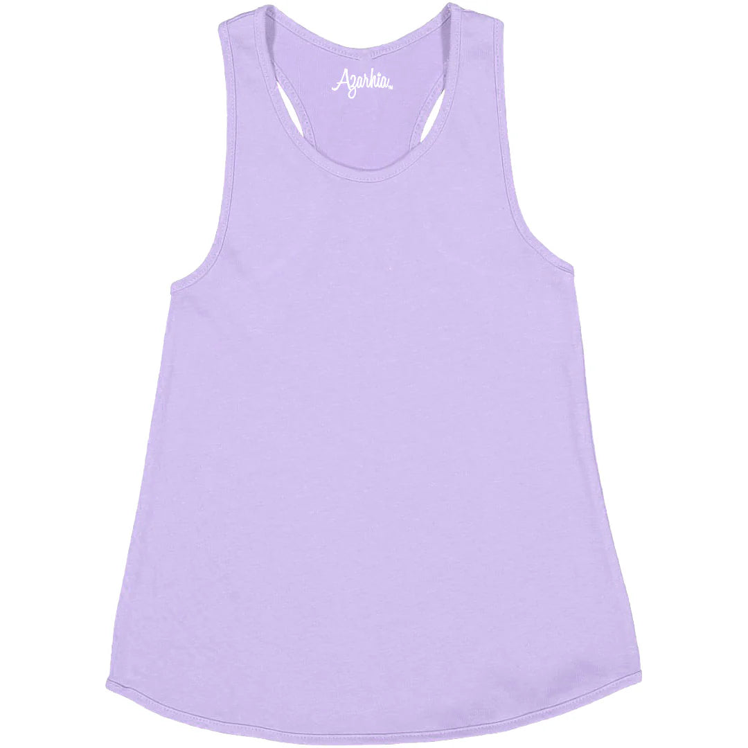 Azarhia Tank Top With Racer Back