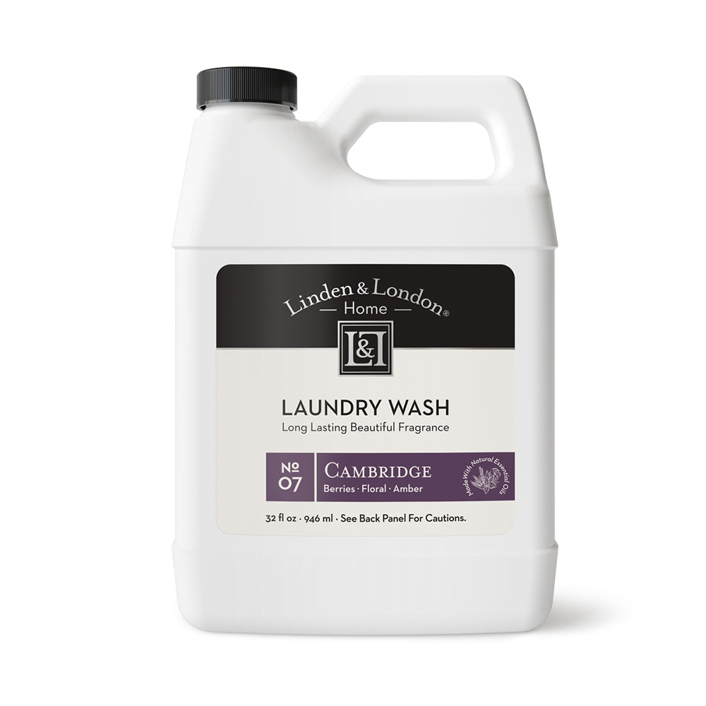 Linden 16oz Laundry Wash