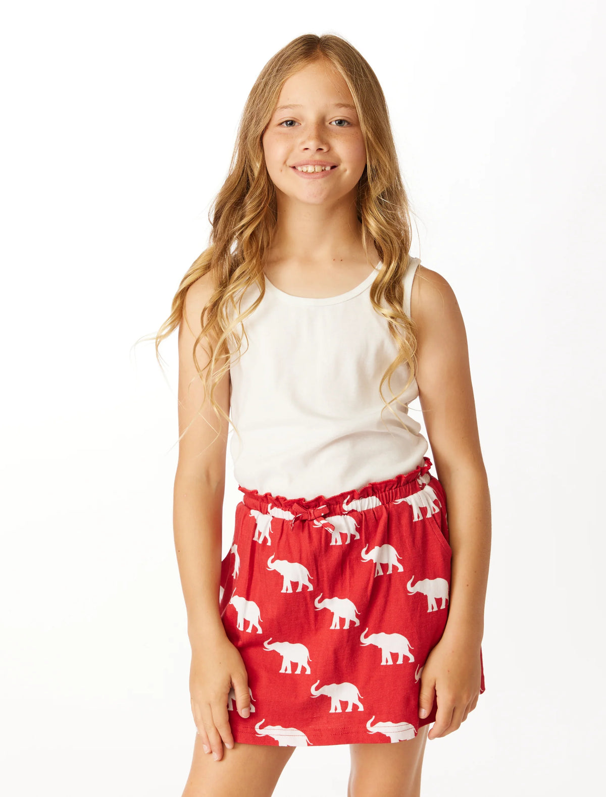 Stewart Bama Girls Skort