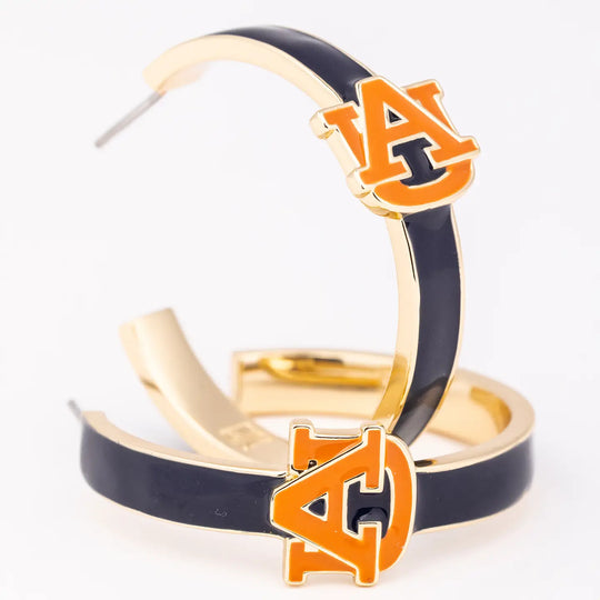 Michelle Mcdowell AU Hoop Earrings
