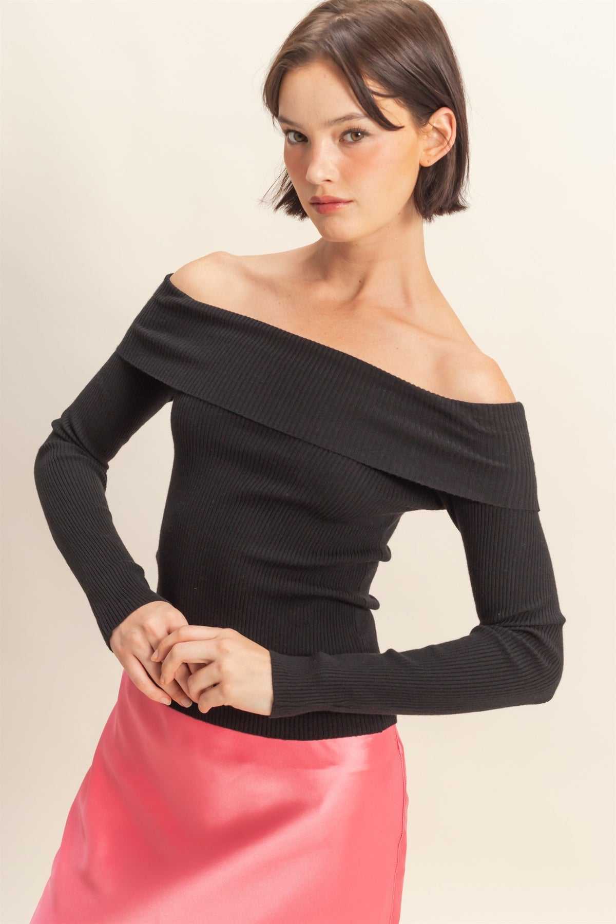 Feeling Like Fall Top