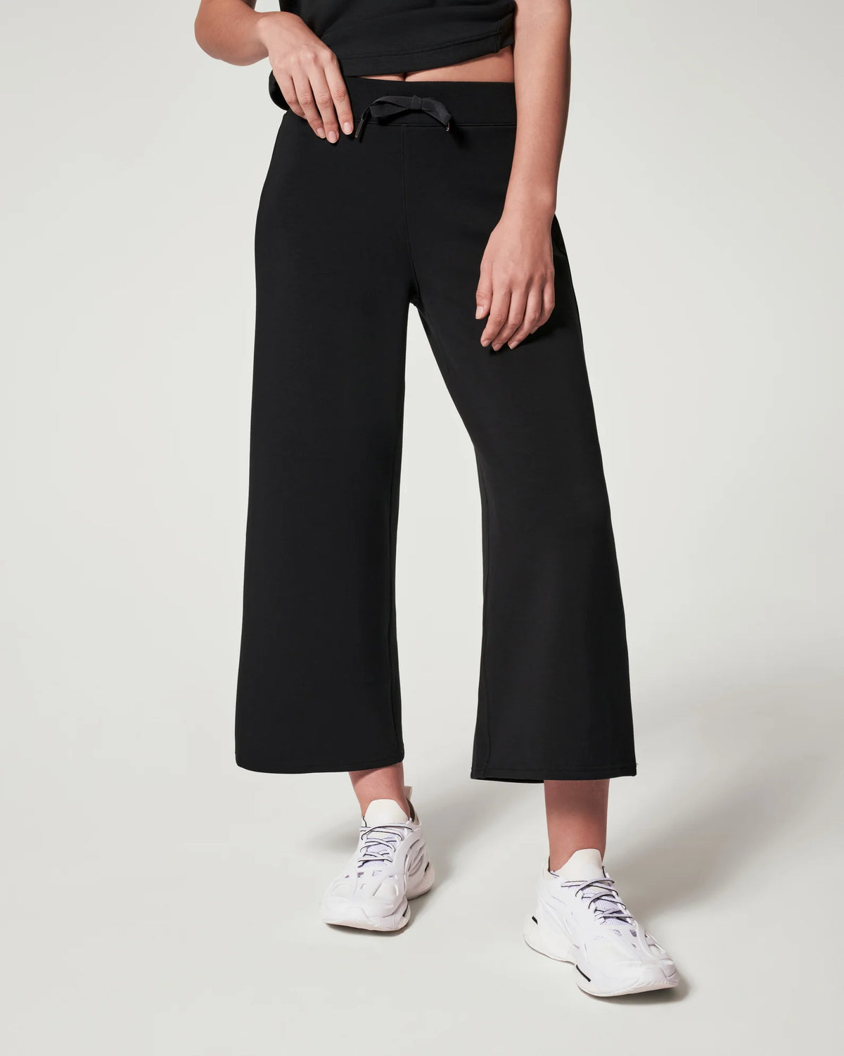 Spanx Airessentials Cropped Wide Leg