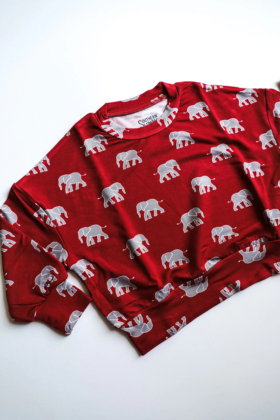 Southern Slumber Elephant Sweatshirt