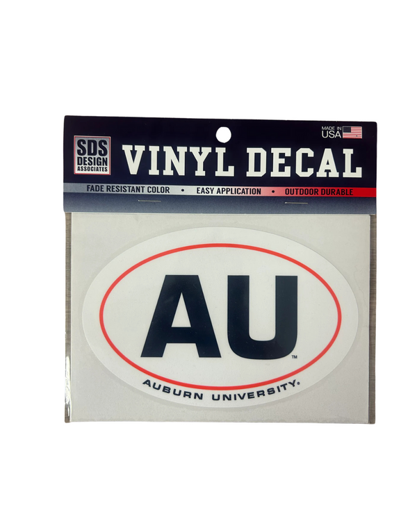 Collgiate Loop Sticker Collegiate 6