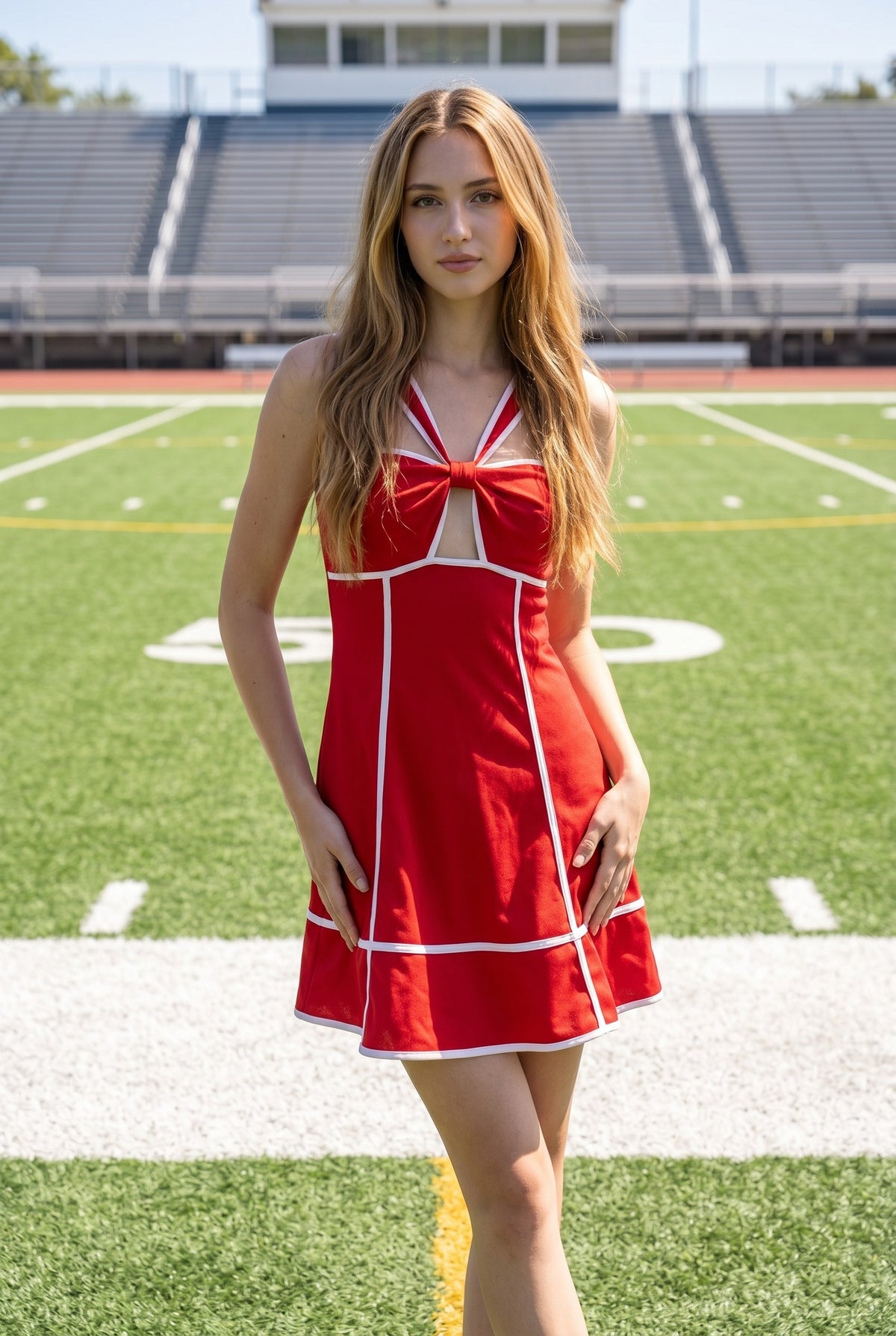 Emmaline Dress