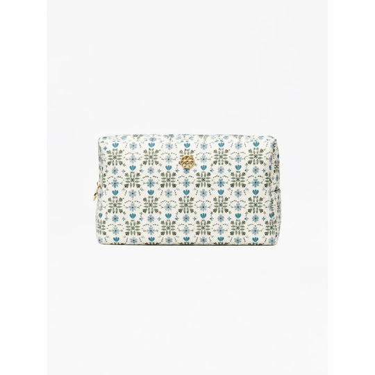 Mary Square Let's Face It Cosmetic Bag