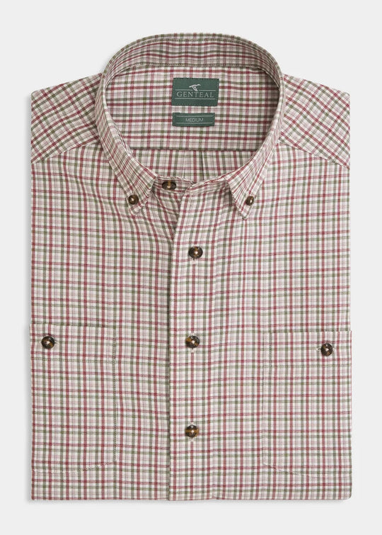 GenTeal Crawford Performance Flannel