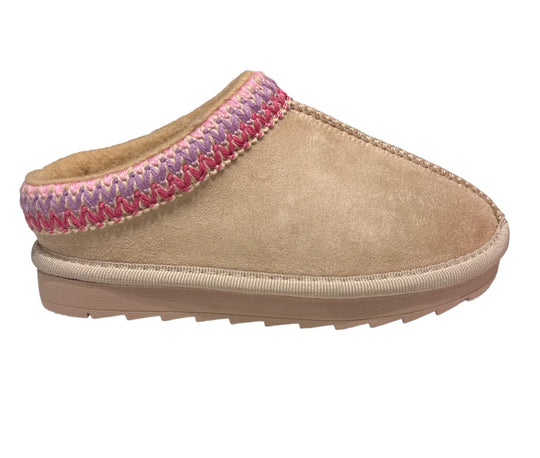 Girls' Mia Downee Slipper