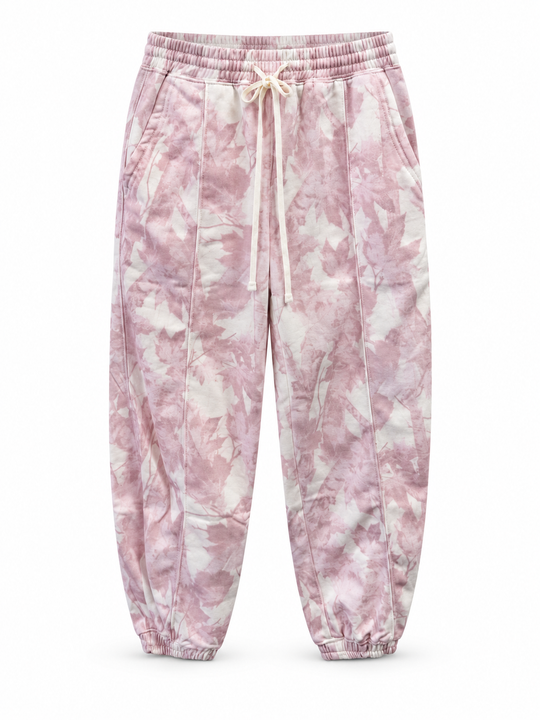 Girls' Camo Joggers