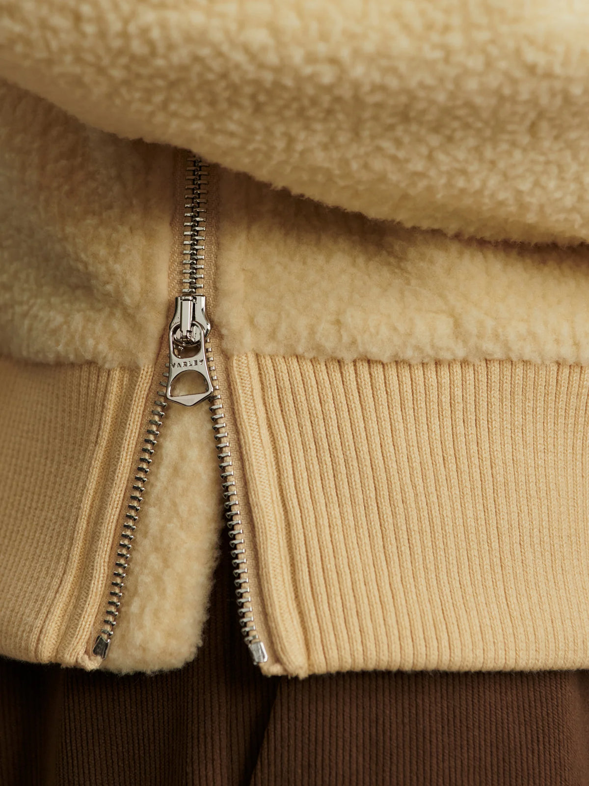 Varley Jaylin Half Zip Fleece