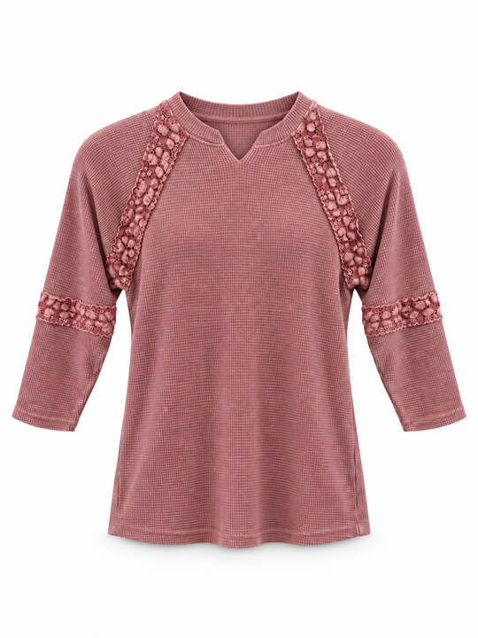 Girls' Daisy Long Sleeve