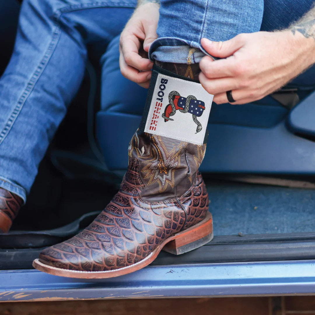 Bootsnake Bootstraps