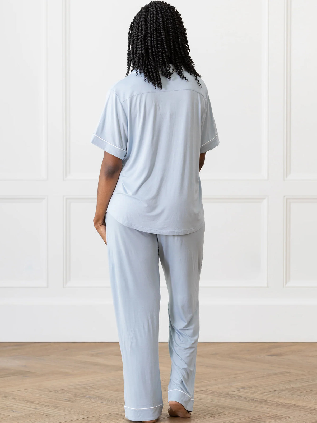 Jogging Femme Gris chiné - Intemporel - Made in France Jogging Femme Gris chiné - Intemporel - Made in France
