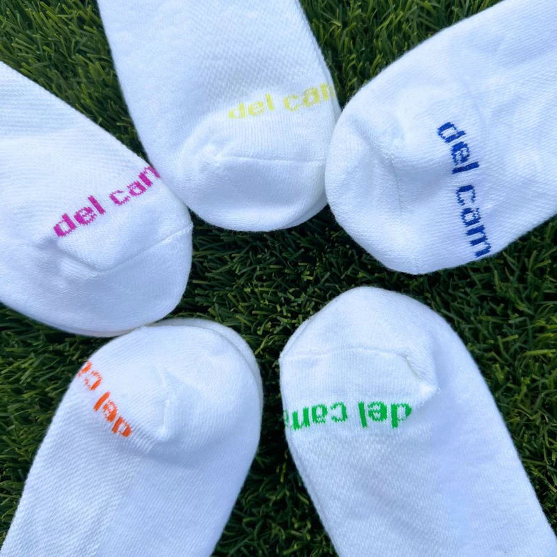 Del Campo Blank Socks