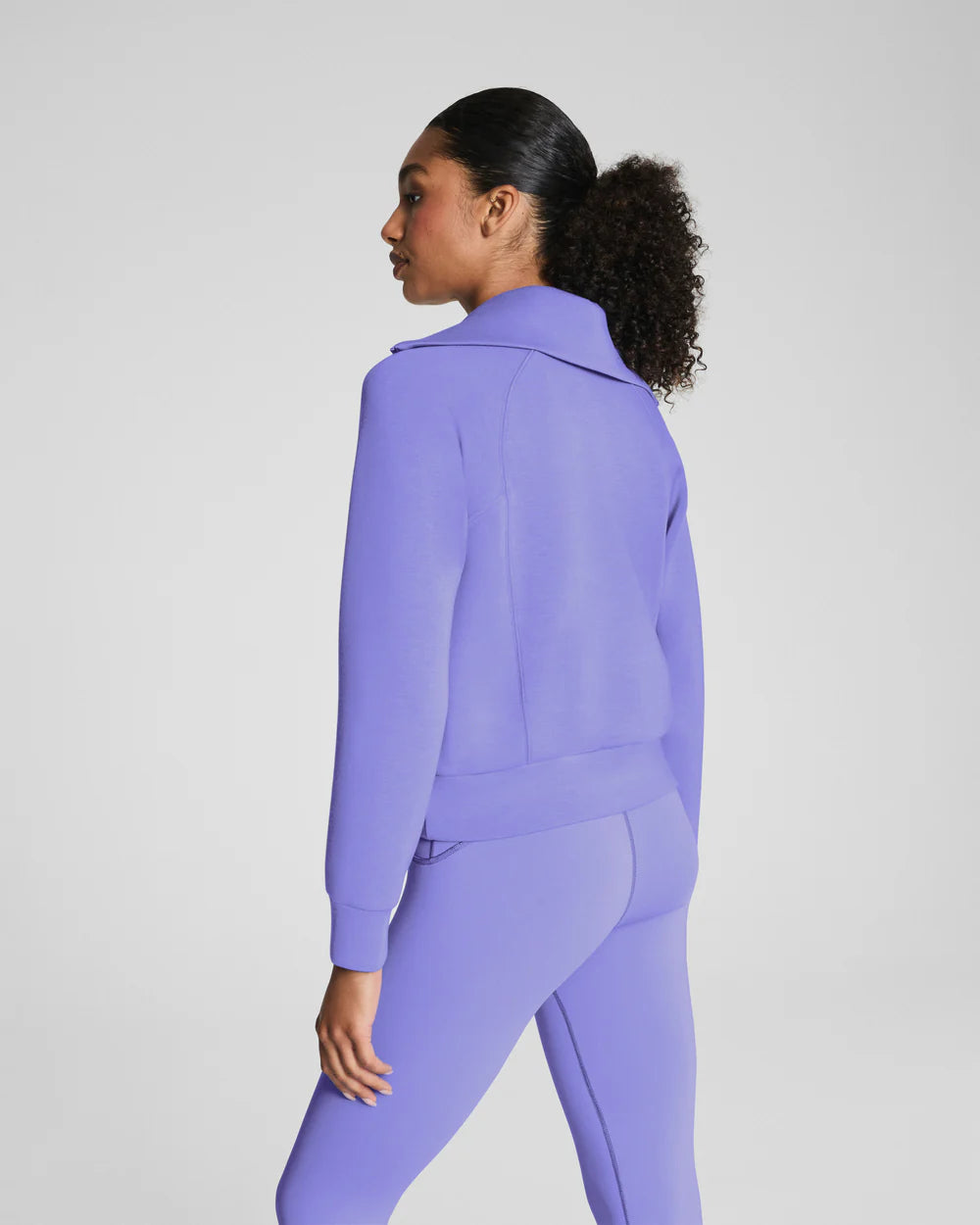 Spanx Air Essentials Half Zip