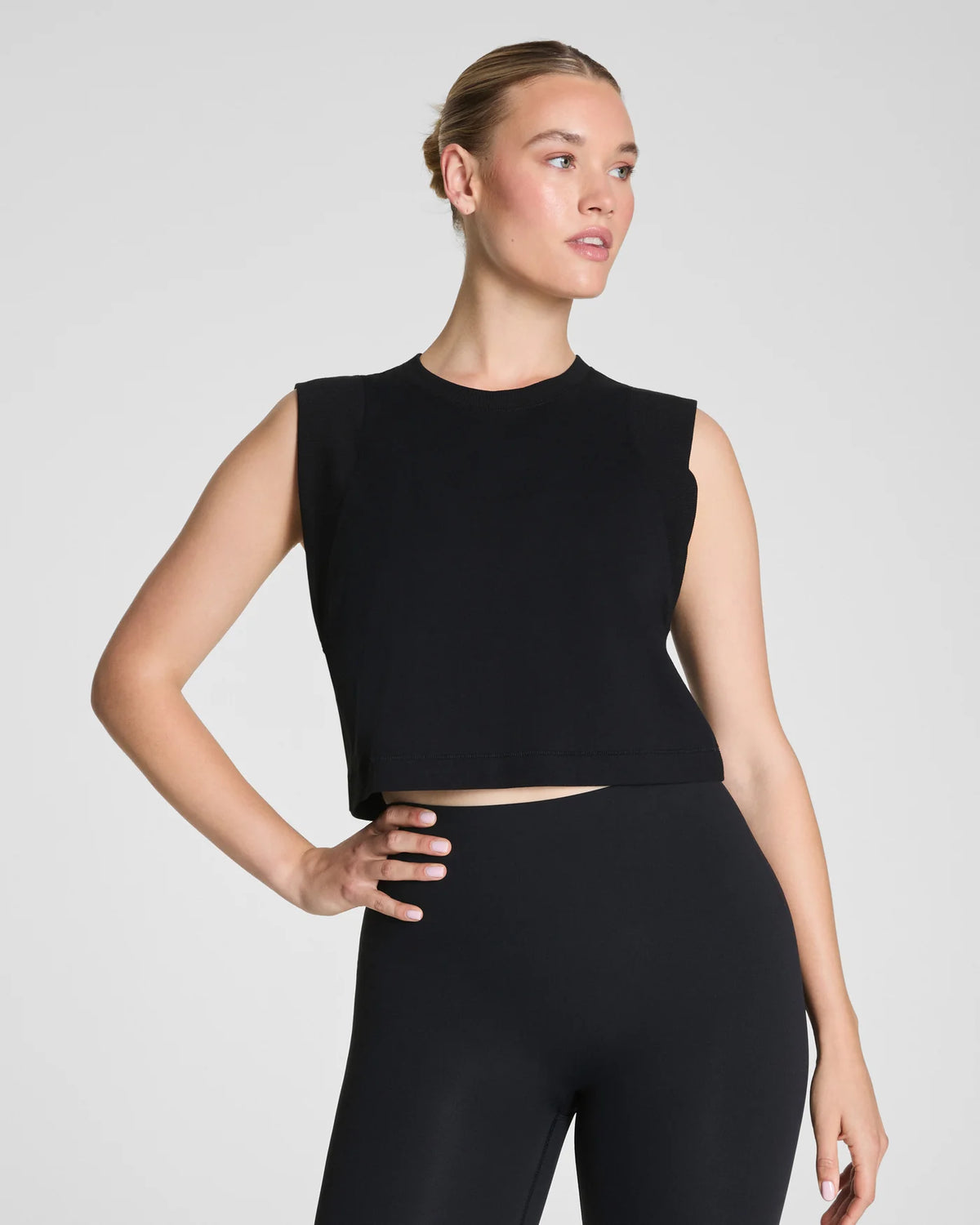 Spanx Muscle Tank