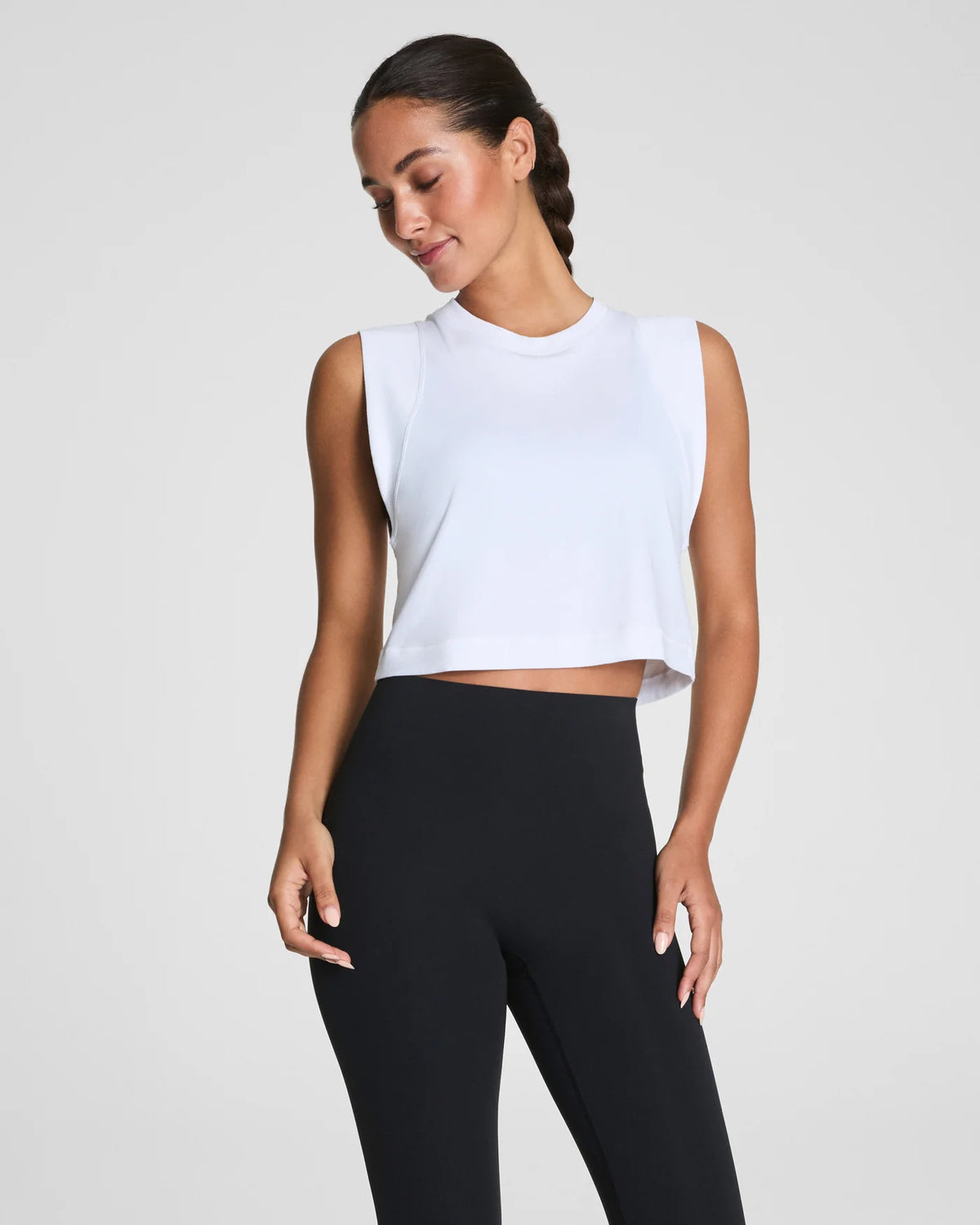 Spanx Muscle Tank