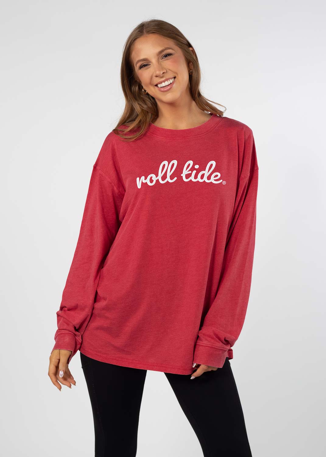 Forever Alabama Long Sleeve Tee