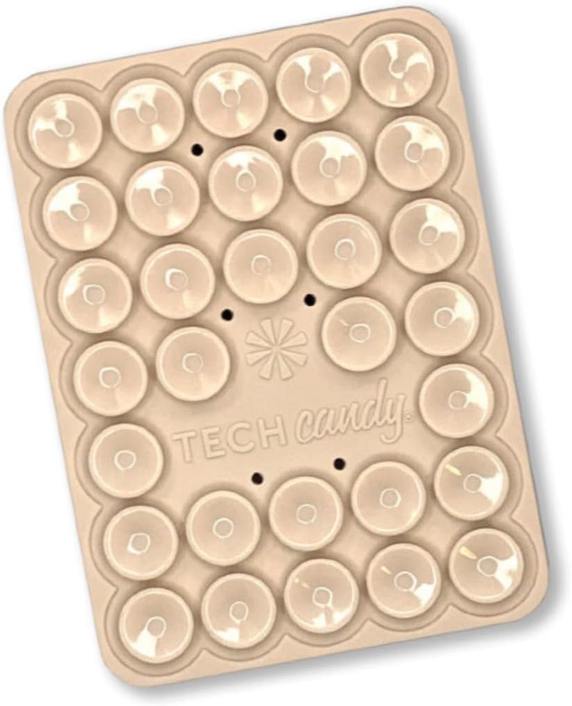Tech Candy Stick 'Em Up 2-Sided Phone Pad