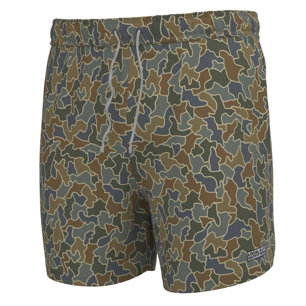 Local Boy Bayview Swim Short