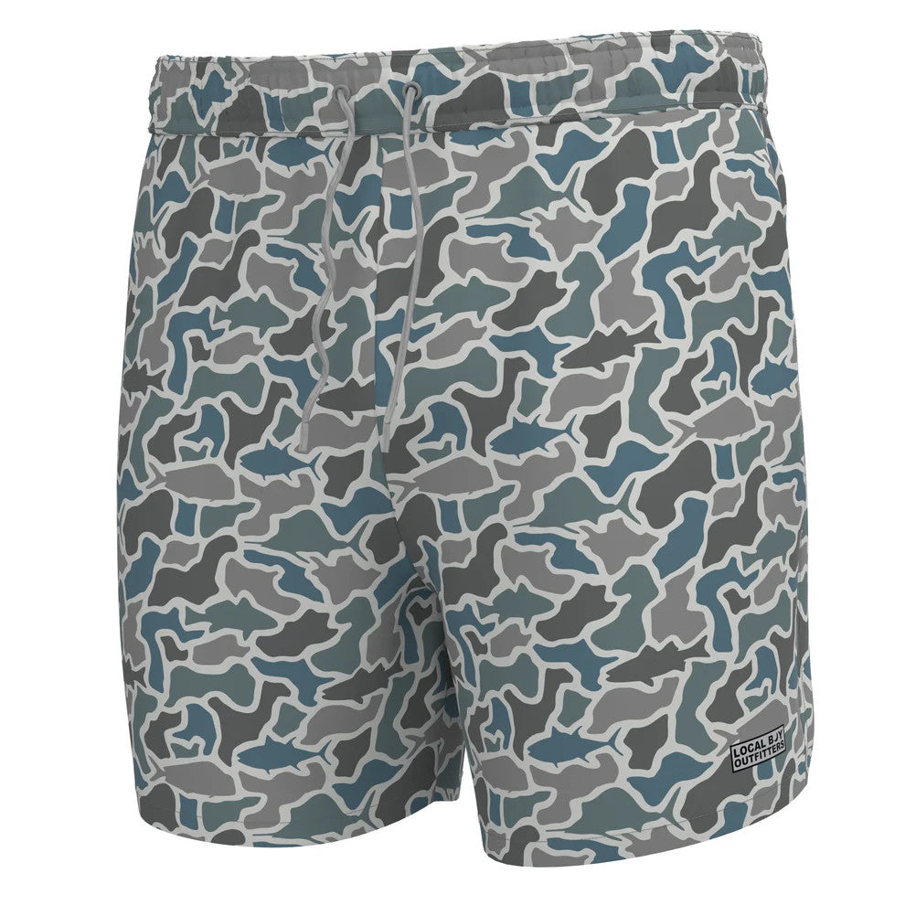 Local Boy Bayview Swim Short