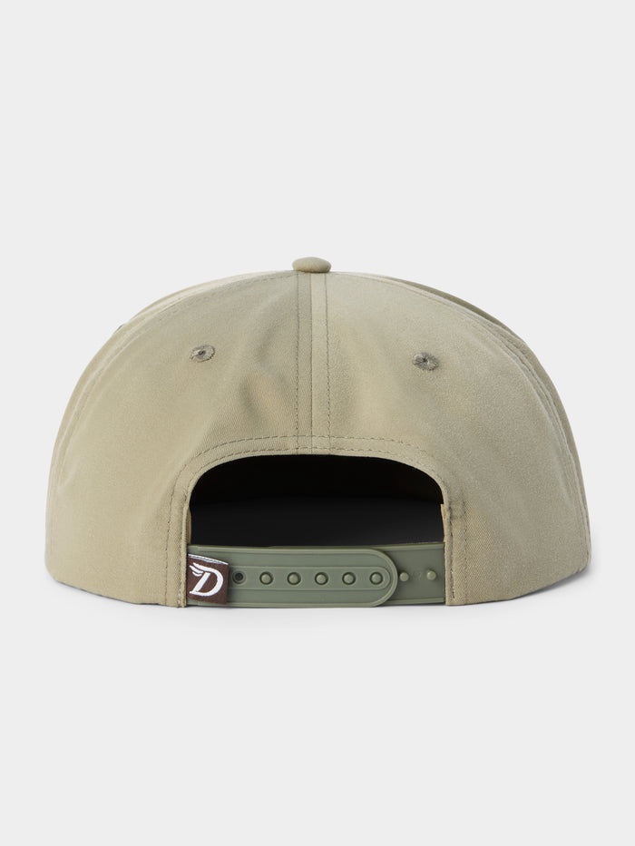 Duck Camp Crappie Hat