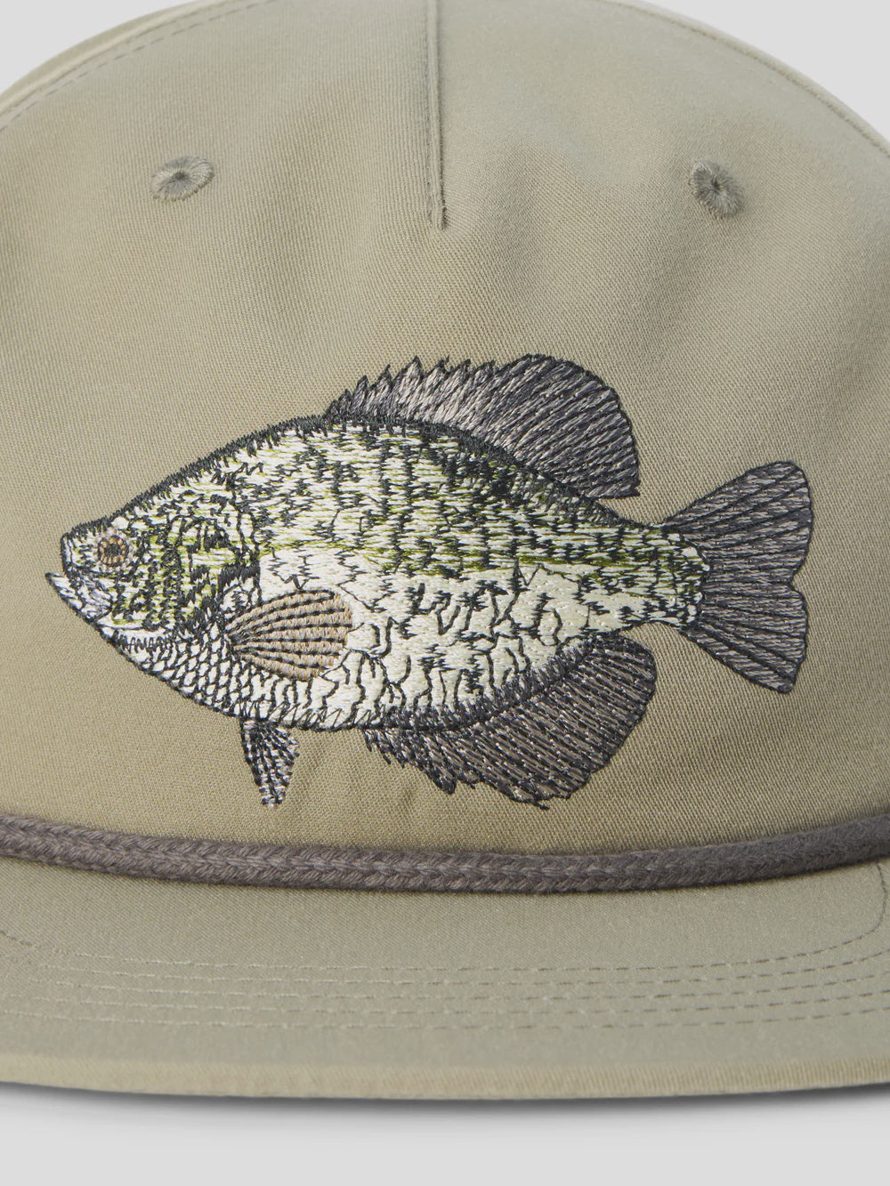 Duck Camp Crappie Hat
