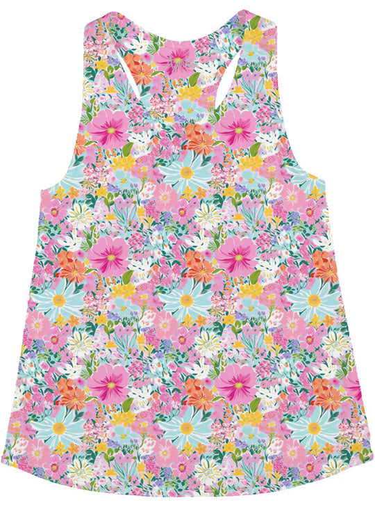 Azarhia Printed Tank