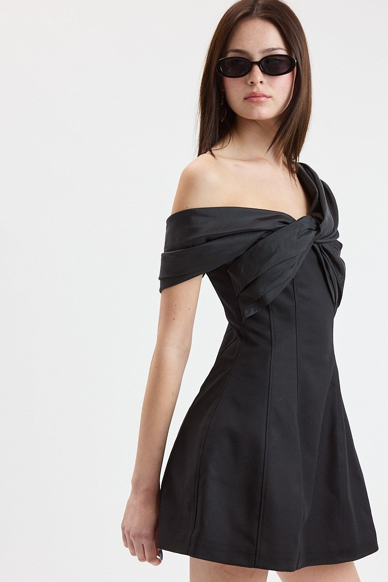She Is The Moment Dress