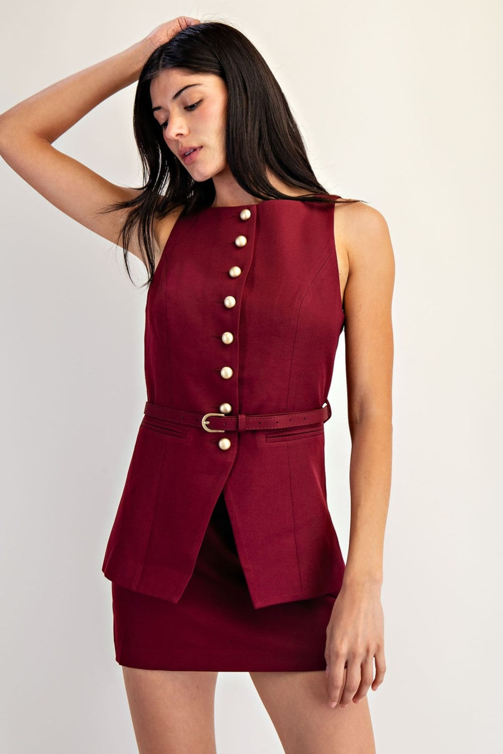 Already Over It Dress