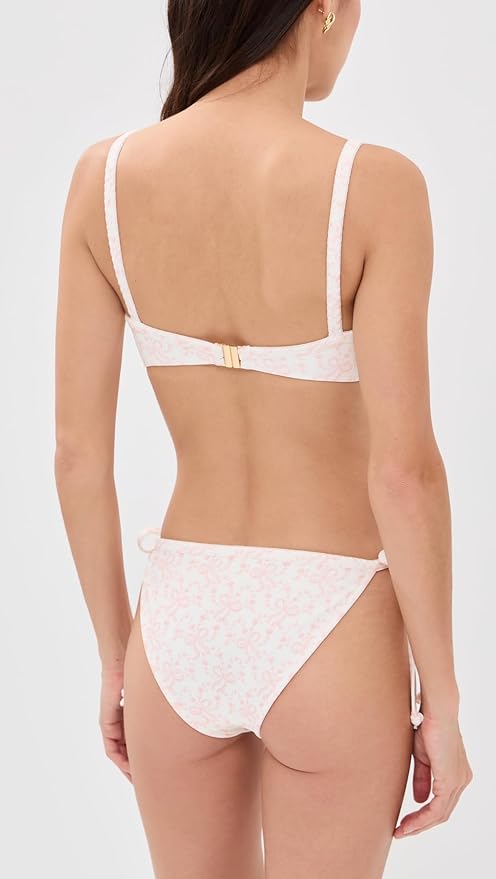 Love Shack Fancy Lorlili Bikini Bottom