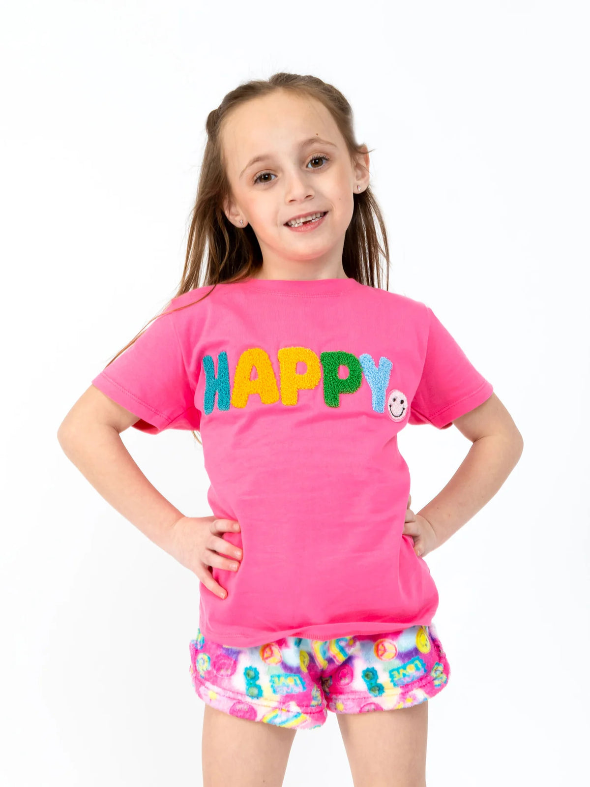 Youth Happy Shorts