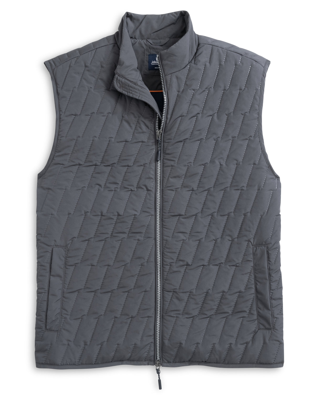Johnnie O Belfry Quilted Puffer Vest