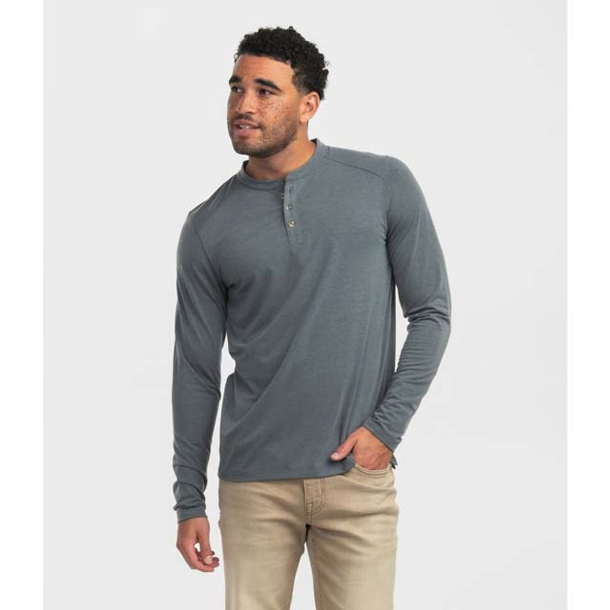 Southern Shirt Max Comfort Henley