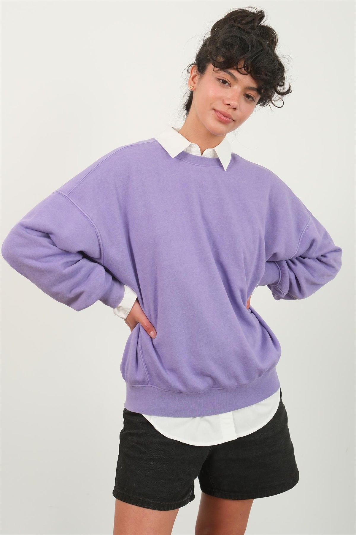 Sally Sweatshirt