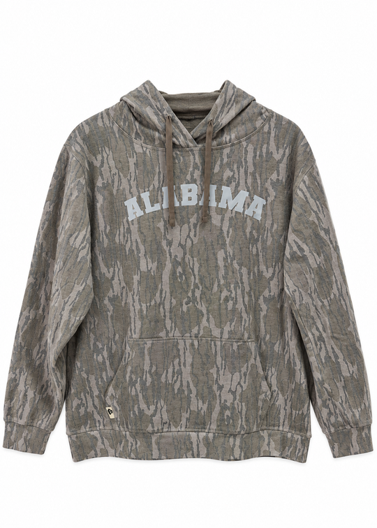 Southern Magnolia Alabama Hoodie