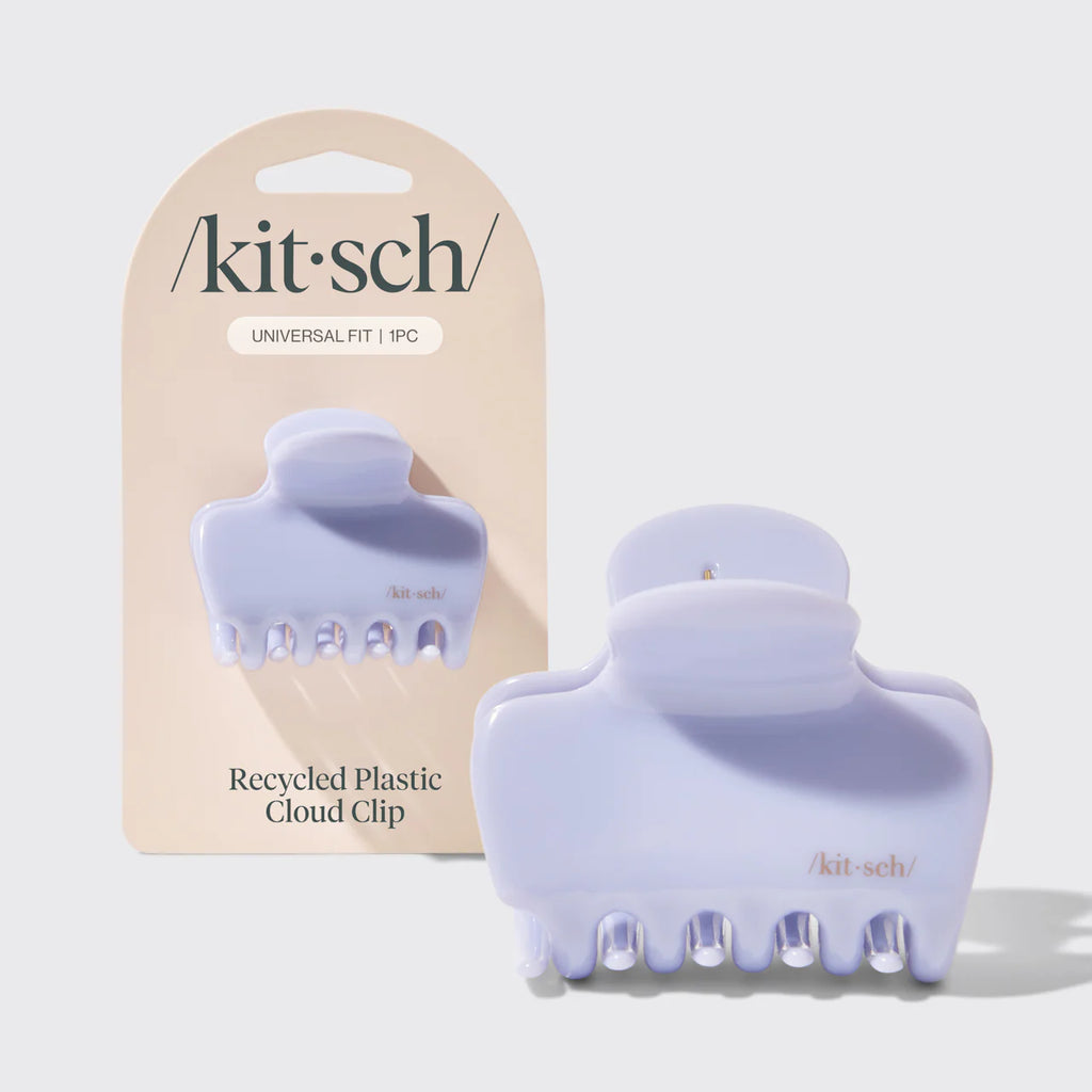 Kitsch Plastic Medium Cloud Clip - Pants Store