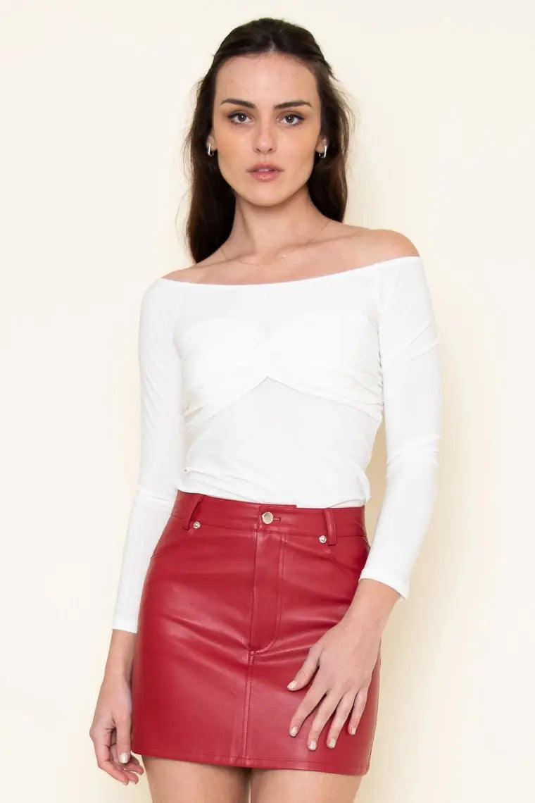 Charlie Skirt