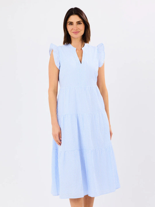 Mary Square Kari Dress
